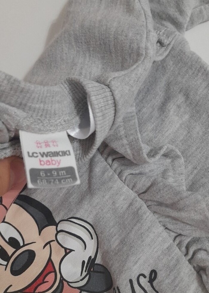 Kız bebek siwit  - Görsel 4