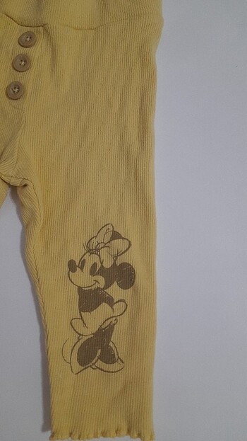 Kız bebek tayt - Görsel 2