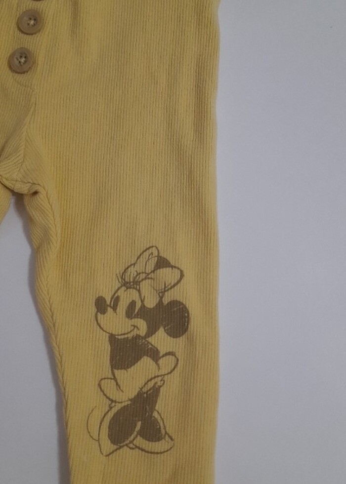 Kız bebek tayt - Görsel 2