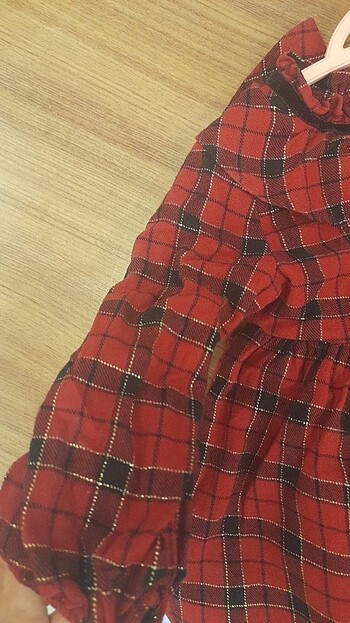 Kiz cocuk elbise - Görsel 3