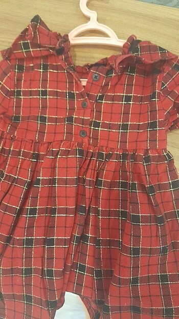 Kiz cocuk elbise - Görsel 4