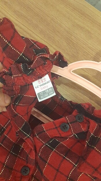 Kiz cocuk elbise - Görsel 5