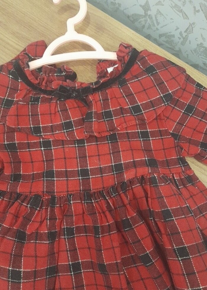 Kiz cocuk elbise - Görsel 2