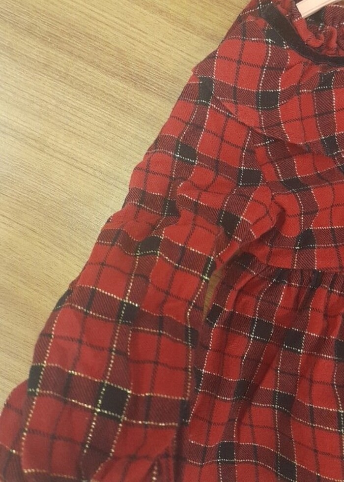 Kiz cocuk elbise - Görsel 3