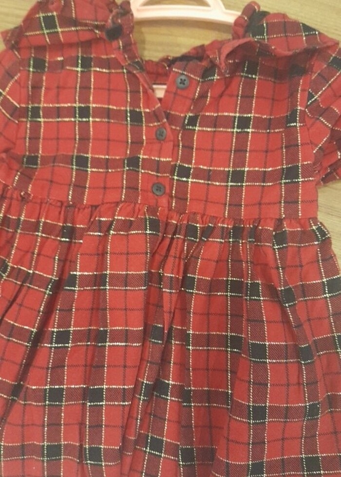 Kiz cocuk elbise - Görsel 4