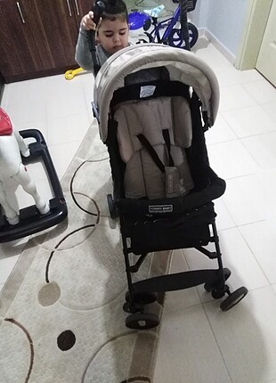 Baston bebek arabası