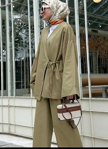 Kimono takım 