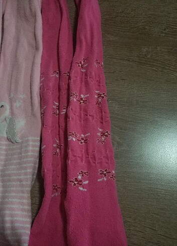 7 yaş külotlu çorap  - Görsel 4