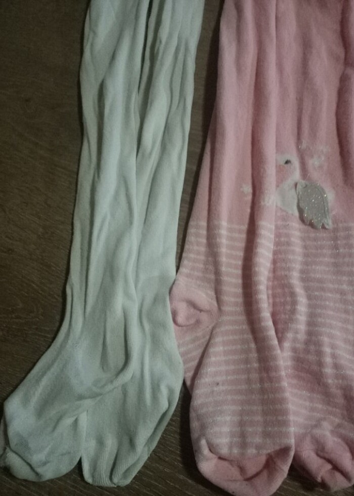 7 yaş külotlu çorap  - Görsel 3