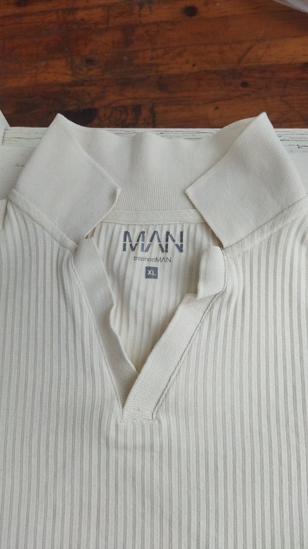 Beyaz Erkek Regular Fit Atlet - Görsel 3