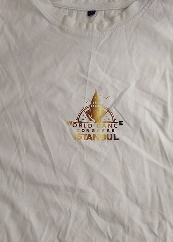 Beyaz Baskılı Erkek Atlet Midi Boy - Görsel 2