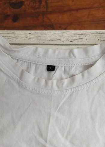 Beyaz Baskılı Erkek Atlet Midi Boy - Görsel 3