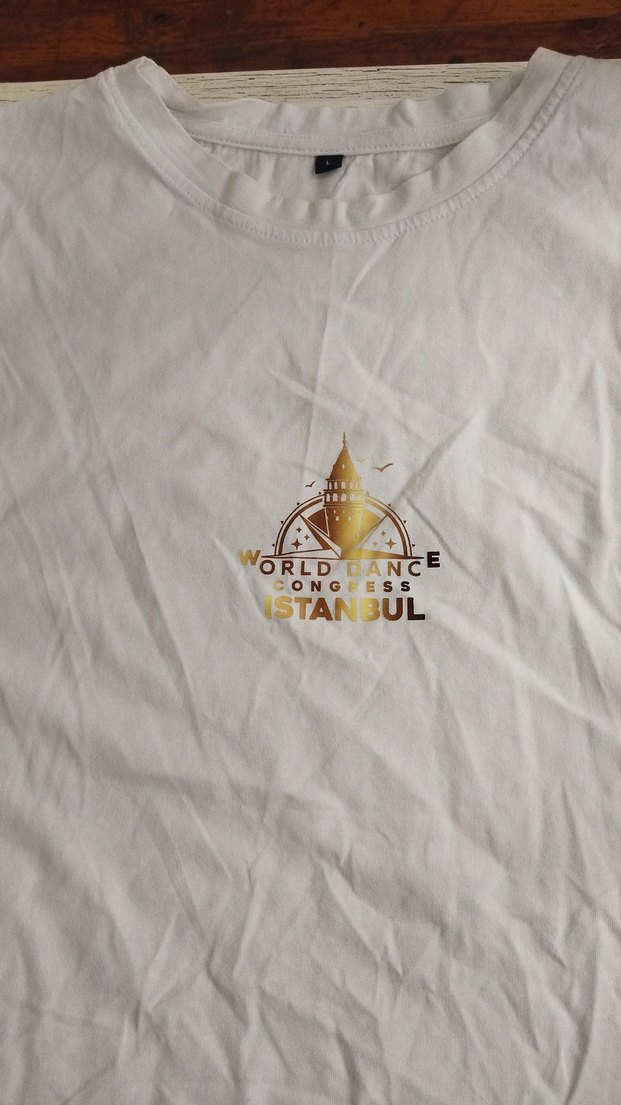 Beyaz Baskılı Erkek Atlet Midi Boy - Görsel 2