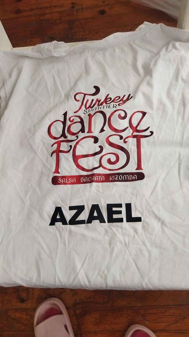 Beyaz Baskılı Erkek Atlet Midi Boy - Görsel 4