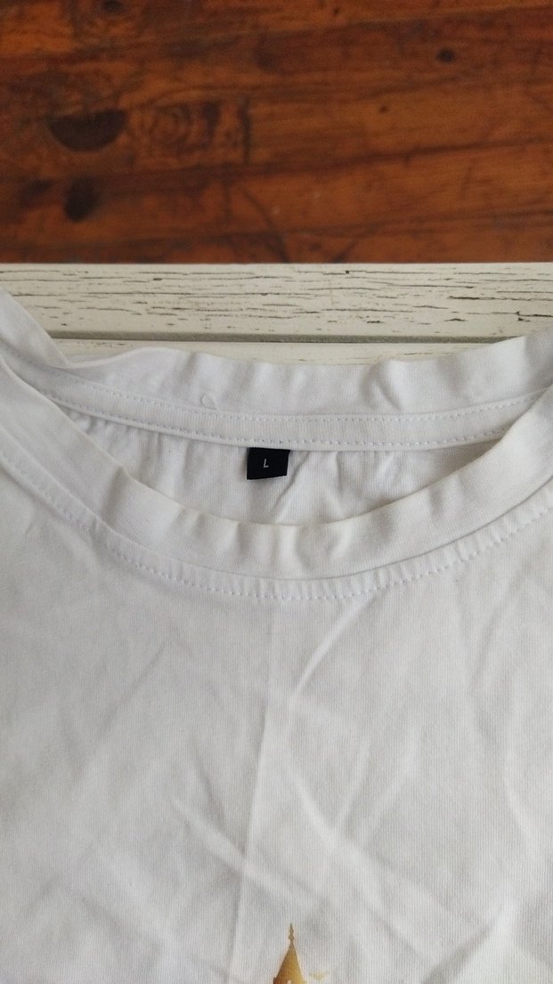 Beyaz Baskılı Erkek Atlet Midi Boy - Görsel 3