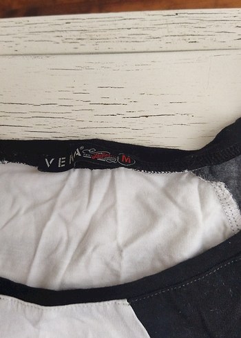 Gri Pamuklu Hamile Tişörtü, Kısa Kollu, Rahat Kesim - Görsel 3