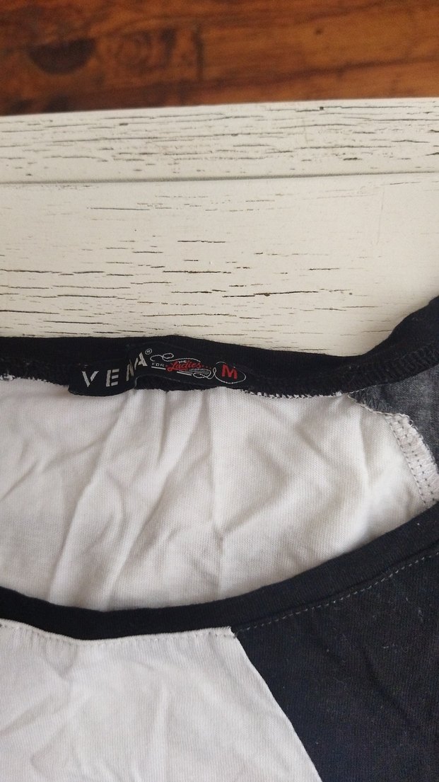 Gri Pamuklu Hamile Tişörtü, Kısa Kollu, Rahat Kesim - Görsel 3