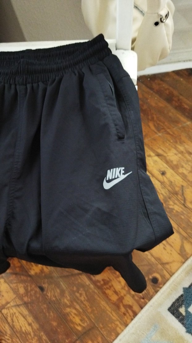 Nike Siyah Erkek Spor Şort - Görsel 2