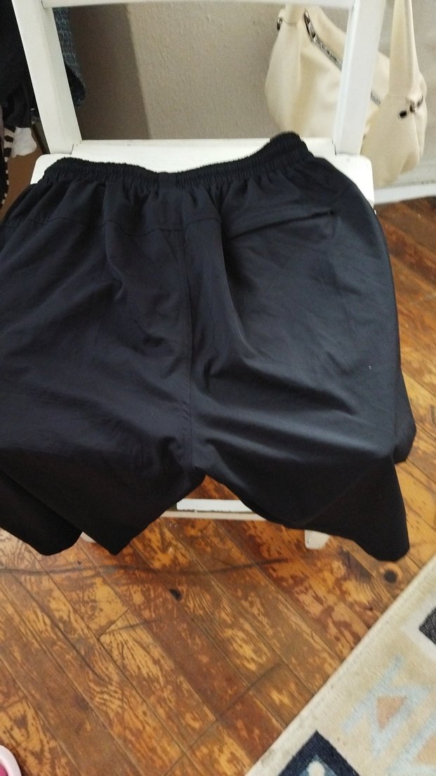 Nike Siyah Erkek Spor Şort - Görsel 4