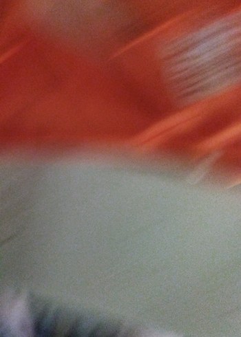 Turuncu Midi Spor Sütyeni - Görsel 4