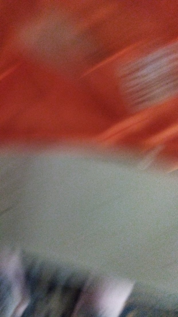 Turuncu Midi Spor Sütyeni - Görsel 4