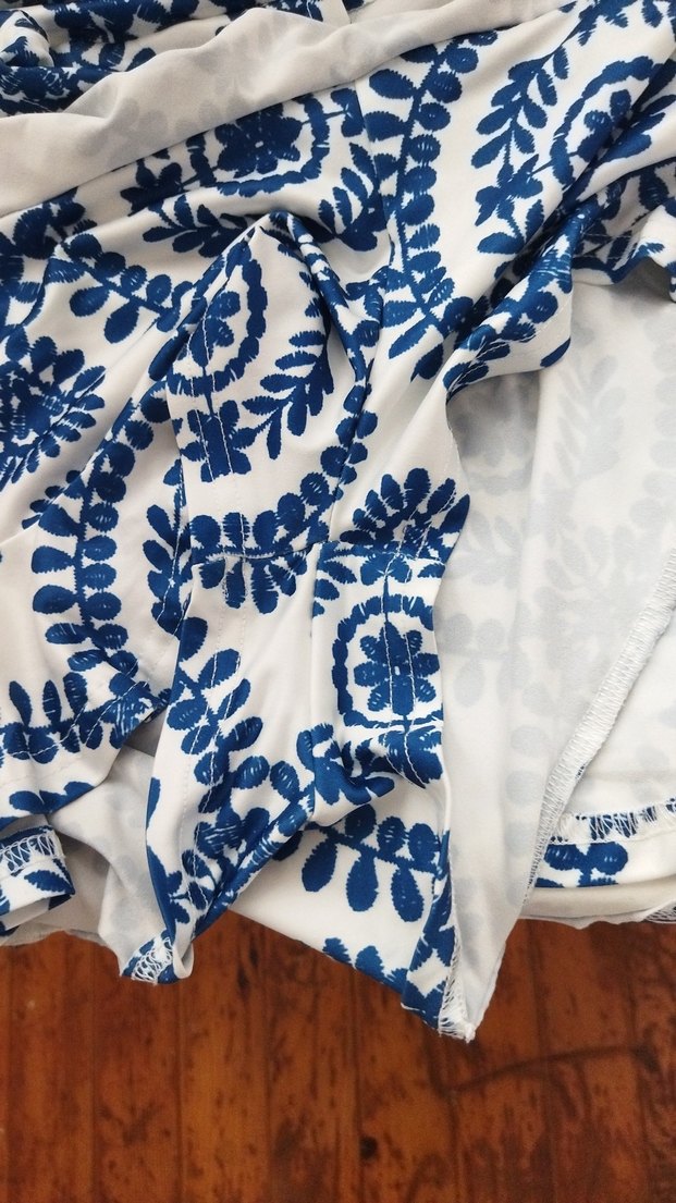 ürün rahat kullanım kadın mayo - Görsel 2