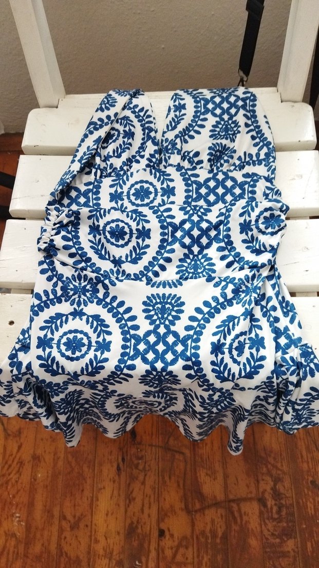 ürün rahat kullanım kadın mayo - Görsel 4