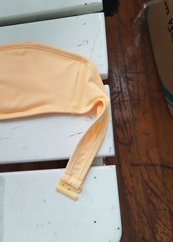 ürün temiz kullanışlı rahat bikini üstü - Görsel 2