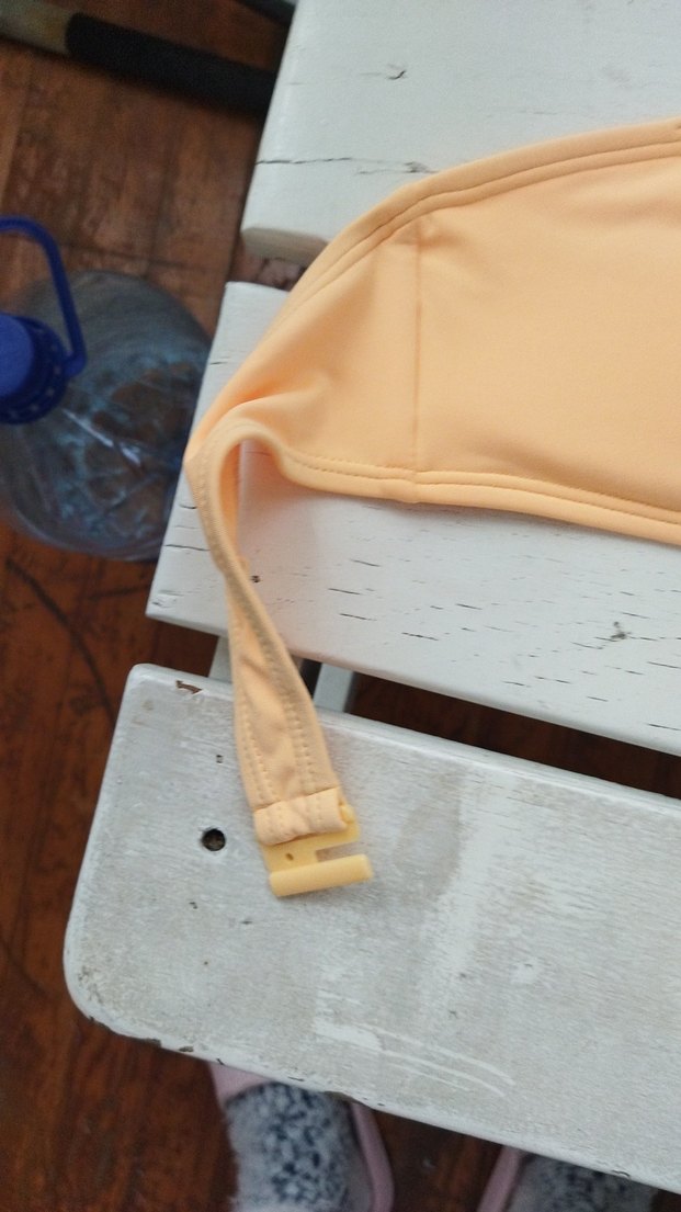 ürün temiz kullanışlı rahat bikini üstü - Görsel 3