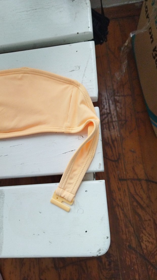 ürün temiz kullanışlı rahat bikini üstü - Görsel 2