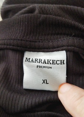 Erkek Siyah Oversize Tişört - Görsel 5