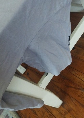 Gri erkek tişört - Görsel 3