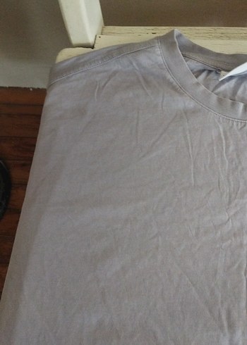 Gri erkek tişört - Görsel 2