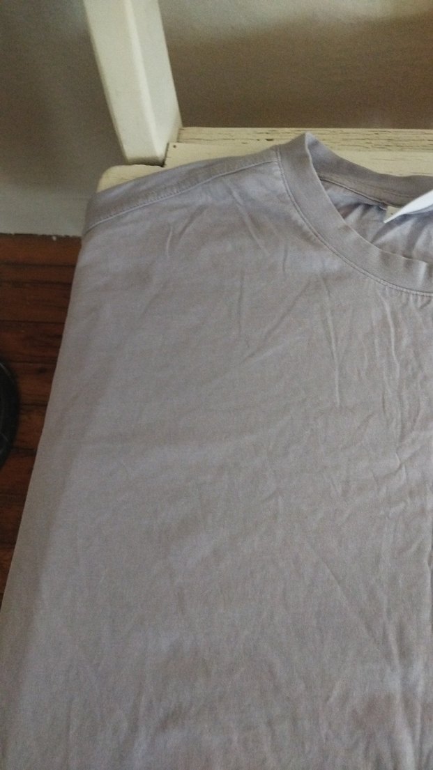 Gri erkek tişört - Görsel 2