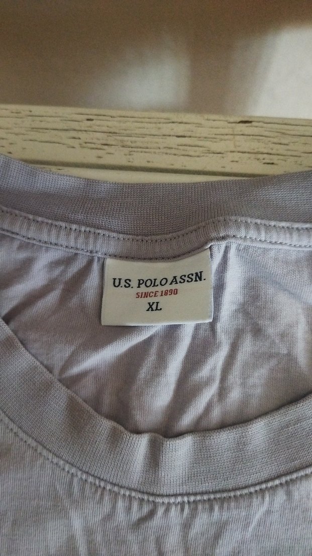 Gri erkek tişört - Görsel 4