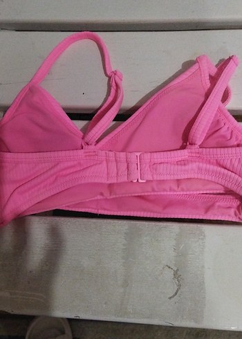 Pembe Mini Spor Sütyeni - Görsel 4