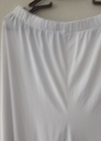 beyaz bayan pantolon modelleri - Görsel 6