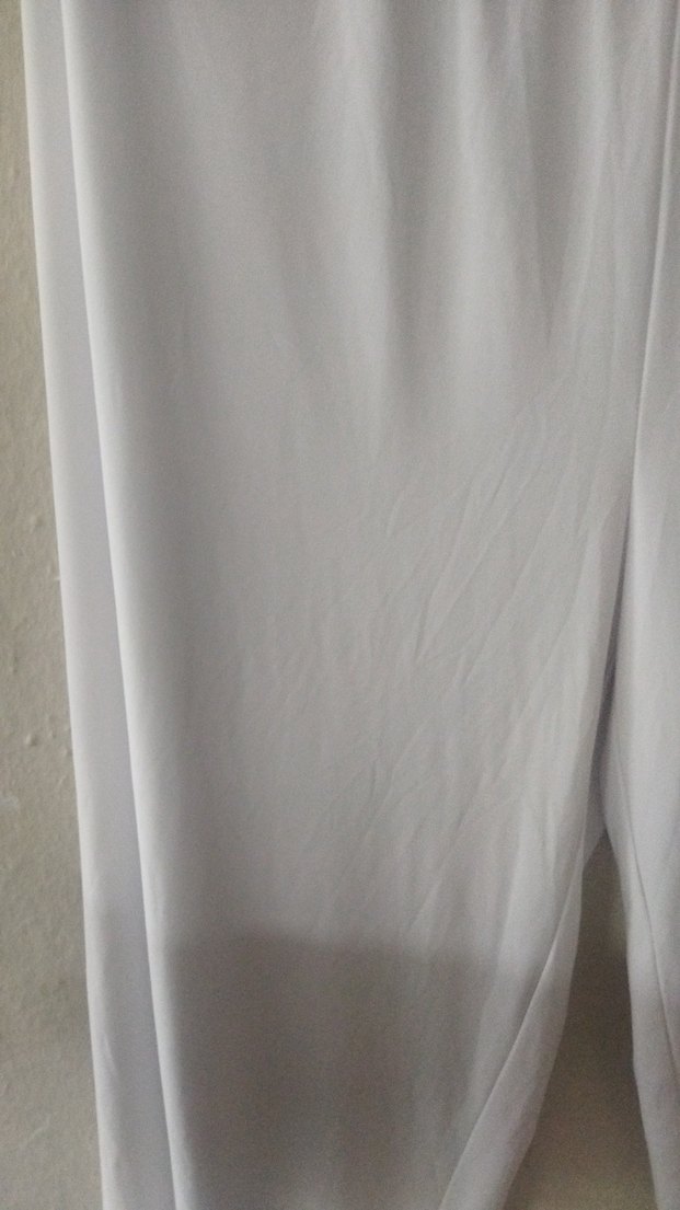 beyaz bayan pantolon modelleri - Görsel 3