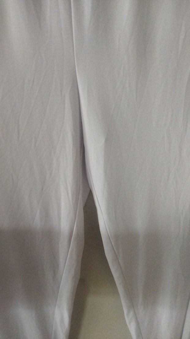 beyaz bayan pantolon modelleri - Görsel 4