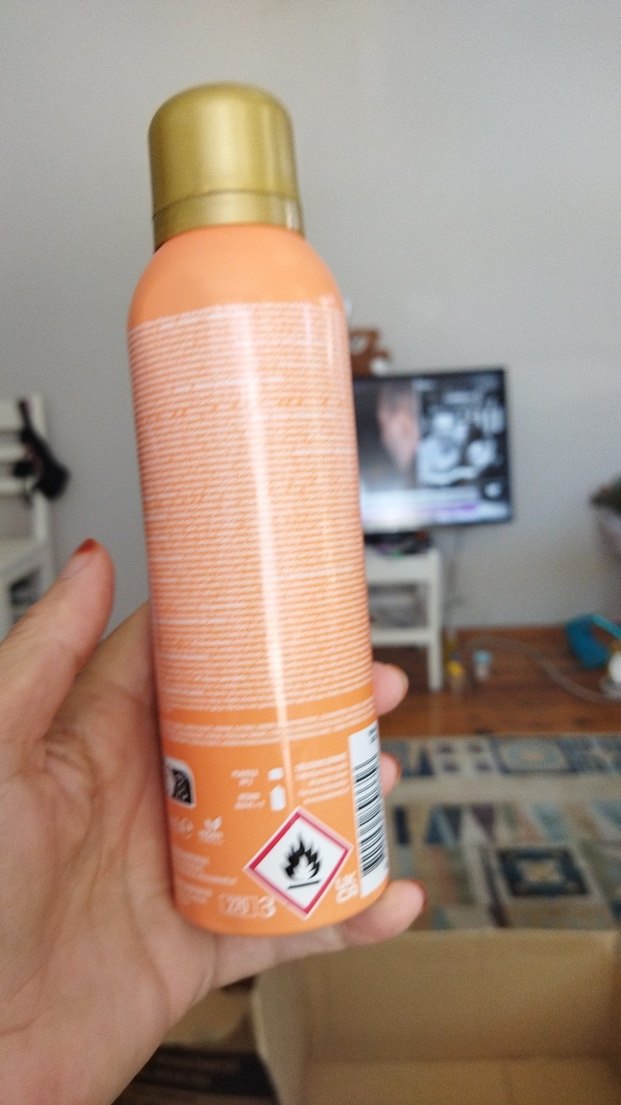 Bayan Parfümü Body Spray 200 ml - Görsel 2