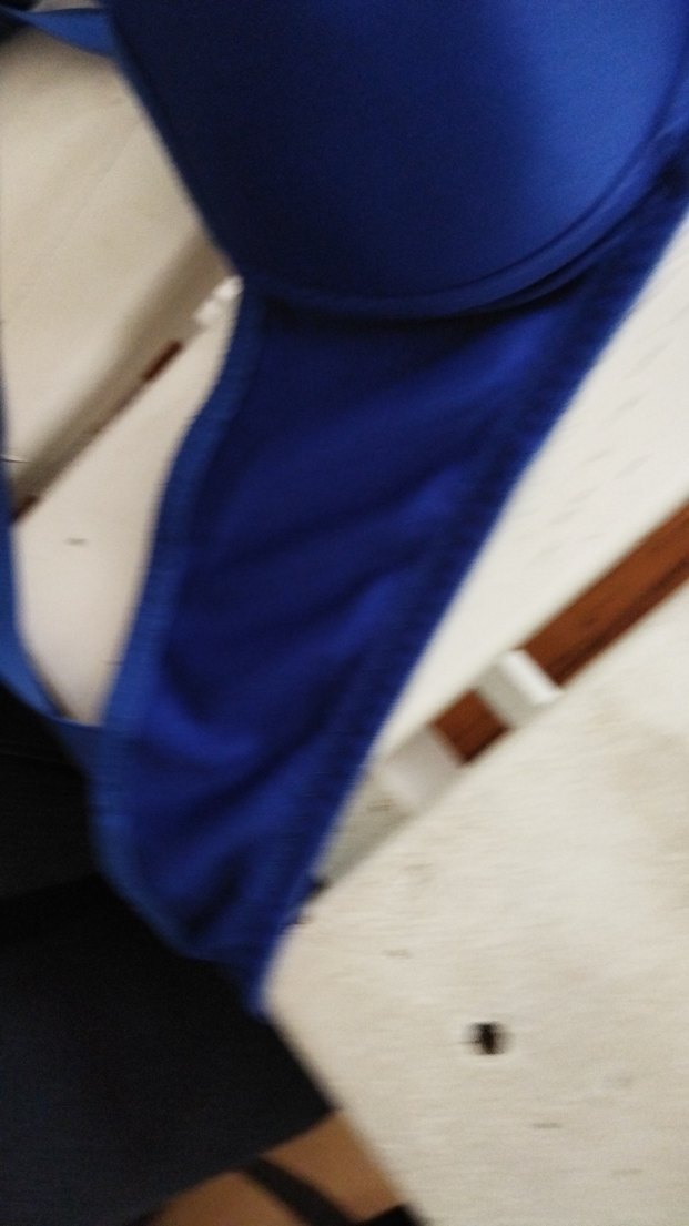 Lacivert Minimalist Sütyen - Görsel 2