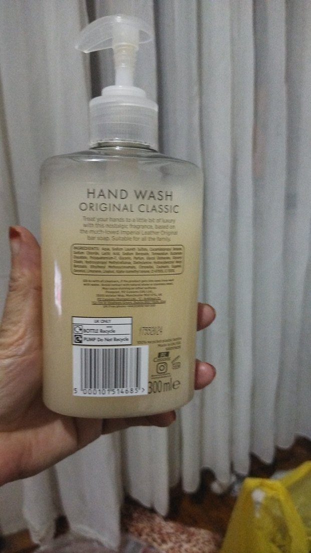 Imperial Leather El Yıkama Jeli 300ml - Görsel 2