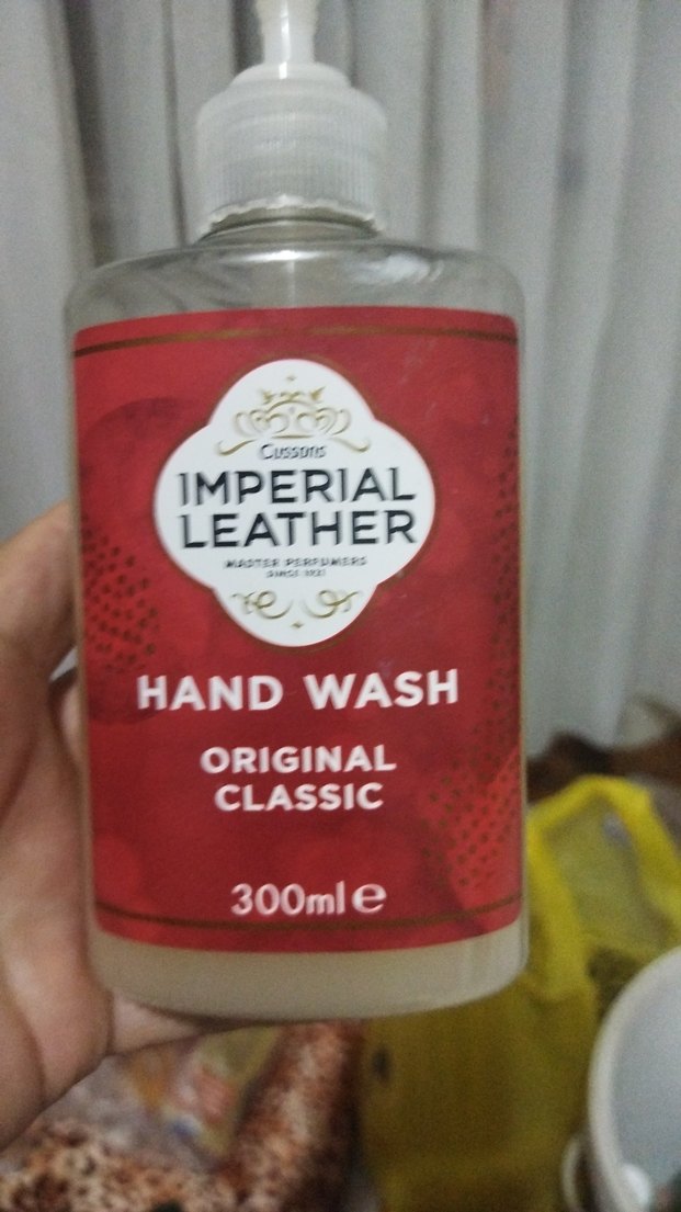 Imperial Leather El Yıkama Jeli 300ml - Görsel 4