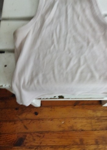 Kadın  Kolsuz Basic Atlet - Görsel 4