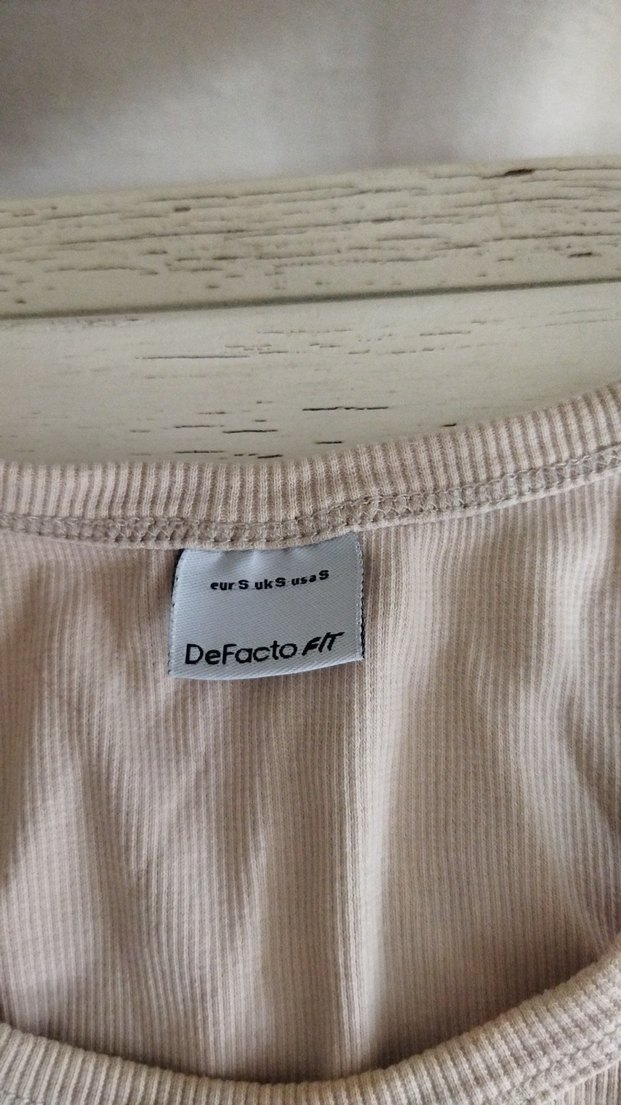 Kadın  Kolsuz Basic Atlet - Görsel 3