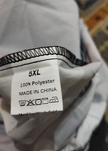 Siyah Çiçek Desenli Drapeli Kadın Tulum - Görsel 8