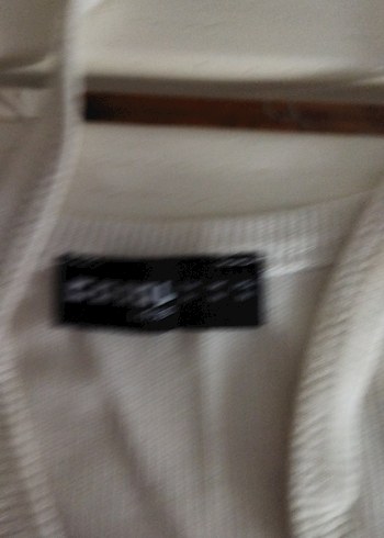 Pembe Beyaz Bağlama Desenli Mini Atlet - Görsel 5