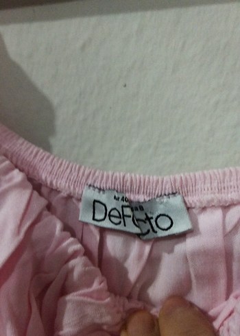 Pembe Midi Boy Pliseli Keten Elbise - Görsel 5