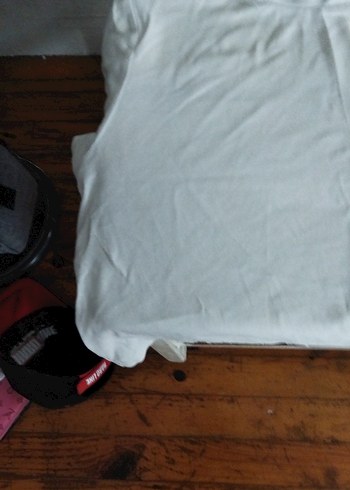 Beyaz bayan tişört - Görsel 2