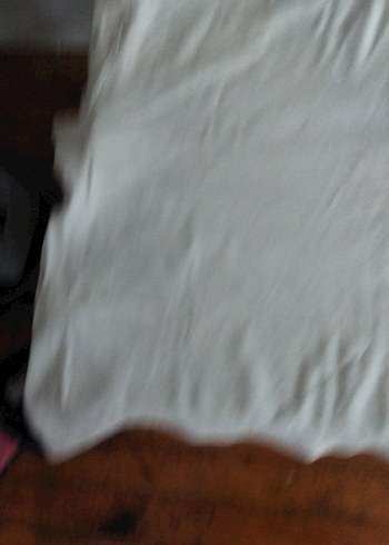 Beyaz bayan tişört - Görsel 6